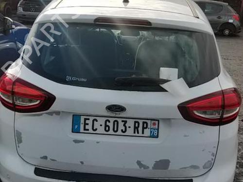 Warning switch FORD C-MAX II (DXA/CB7, DXA/CEU) 1.5 TDCi | BP25080071I22 - Image 6