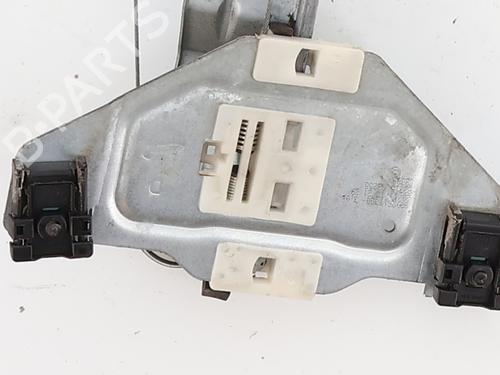 Used Front right window mechanism Front right window mechanism CITROËN C3 I (FC_, FN_) [2002-2013] 33723757 33723757
