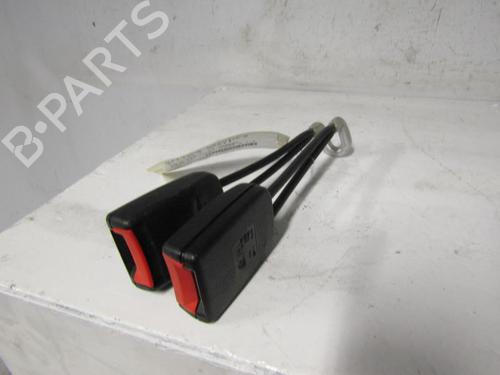 Used Seat buckle VW POLO (6N2) 1.4 (60 hp) 25083303
