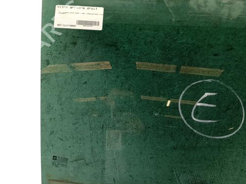 Used Rear right door window Rear right door window OPEL ZAFIRA TOURER C (P12) 2.0 CDTi (75) (130 hp) 33304882 33304882