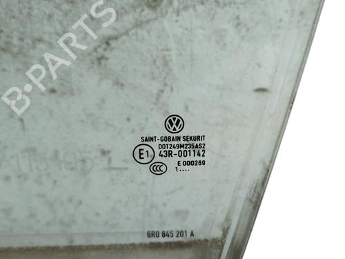 Used Front left door window Front left door window VW POLO V (6R1, 6C1) 1.2 (70 hp) 26712680 26712680
