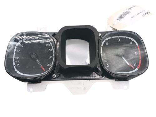 Used Instrument cluster FIAT PANDA (312_, 319_) 1.3 D Multijet 4x4 (312PXL1A) (75 hp) 27409155