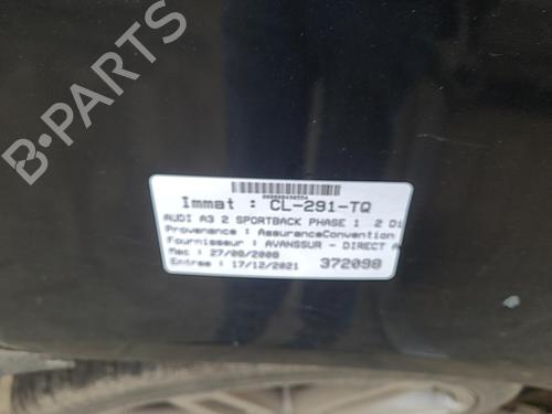 Interior roof light AUDI A3 Sportback (8PA) 2.0 TDI | BP25089298I8 