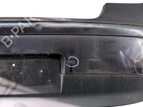 Used Rear bumper Rear bumper BMW 1 (E87) 116 i (115 hp) 32507195 32507195