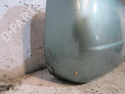 Right mirror NISSAN X-TRAIL I (T30) 2.2 Di 4x4 | BP25067085C27 