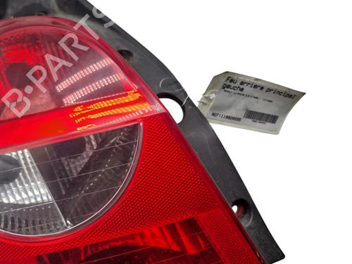 Left taillight RENAULT CLIO III (BR0/1, CR0/1) 1.5 dCi (BR17, CR17) | BP29186194C34 