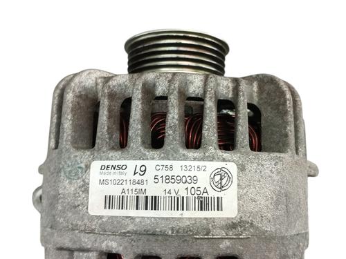 Alternator FIAT 500L (351_, 352_) 1.4 (199LYB1B) | BP30299015M7 - Image 5