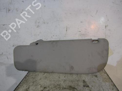 Used Right sun visor Right sun visor OPEL COMBO Box Body/MPV (X12) 1.3 CDTI (B05) (90 hp) 25078722 25078722