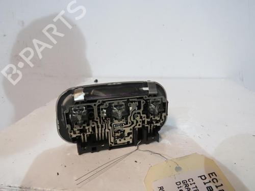 Used Interior roof light Interior roof light CITROËN C4 Picasso I MPV (UD_) 1.6 HDi (109 hp) 25094700 25094700