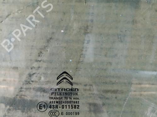 Front right door window CITROËN C4 CACTUS 1.2 THP 110 | BP25099100C19 