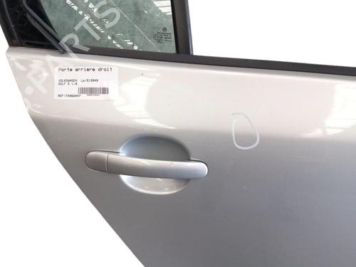 Right rear door VW GOLF V (1K1) 1.9 TDI | BP25076081C5 