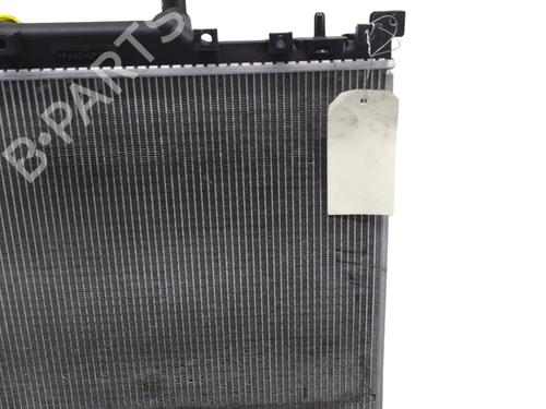 Water radiator SUZUKI CELERIO (LF) 1.0 (AVK310) | BP30479259M31