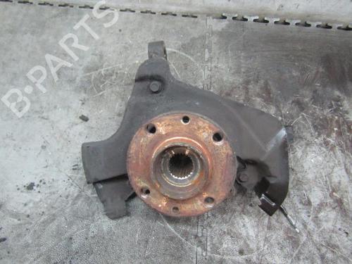 Used Left front steering knuckle PEUGEOT BIPPER (AA_) 1.3 HDi 75 (75 hp) 25064394