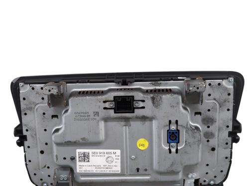 Display monitor SKODA OCTAVIA III Combi (5E5, 5E6) 1.5 TSI | BP30177115C48