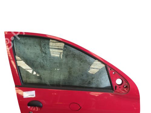 Right front door PEUGEOT 206+ (2L_, 2M_) 1.1 | BP30126260C3 