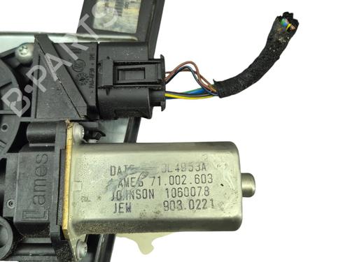 Rear left window mechanism BMW 1 (E87) 116 d | BP30914590C24
