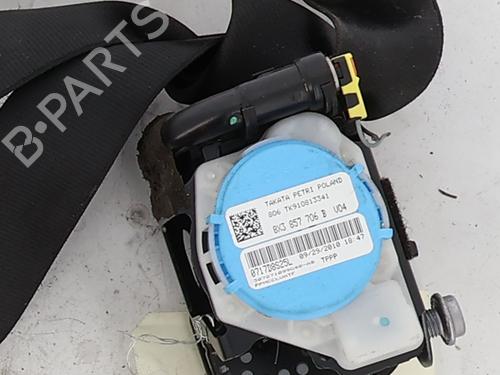 Front right seatbelt AUDI A1 (8X1, 8XK) 1.6 TDI | BP37588223I25 - Image 3