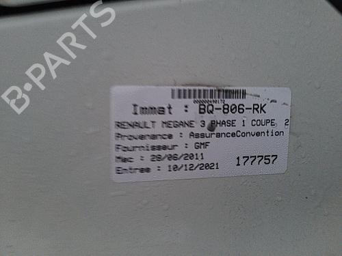 Switch RENAULT MEGANE III Coupe (DZ0/1_) 2.0 dCi (DZ0L) | BP25104628I30 