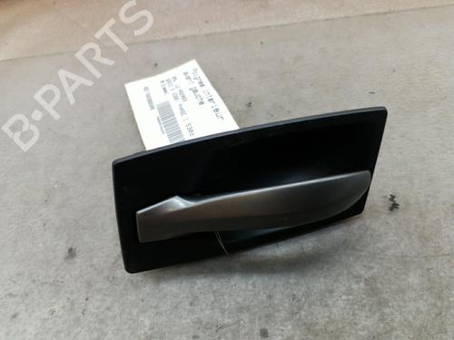 Used Front left interior door handle BMW 5 (E60) 530 d (218 hp) 25067794