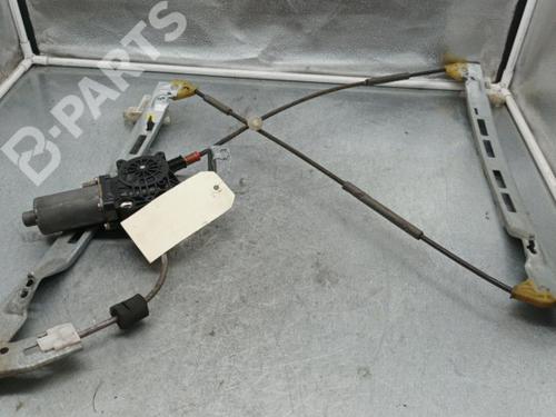 Used Front right window mechanism Front right window mechanism PEUGEOT 206 Hatchback (2A/C) [1998-2012] 10613342 10613342