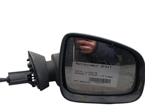 right-mirror-dacia-sandero-2008-25053311 main image