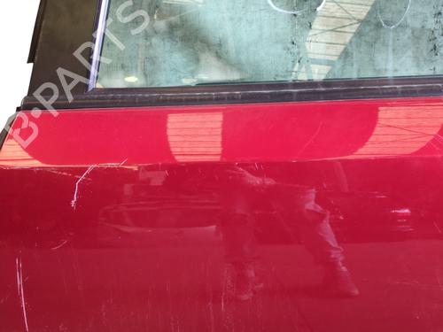 Left rear door RENAULT LAGUNA II (BG0/1_) 1.6 16V (BG0A, BG0L) | BP29476275C4 