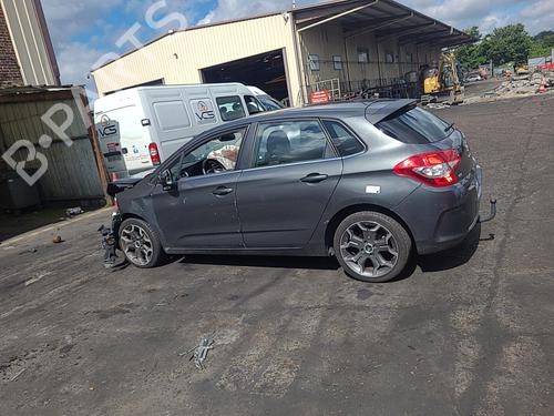 Left rear window switch CITROËN C4 II (NC_) 1.6 HDi 115 | BP25092821I29  - Image 5