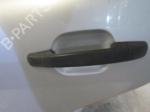 Left rear door MERCEDES-BENZ M-CLASS (W163) ML 270 CDI (163.113) | BP25111759C4 