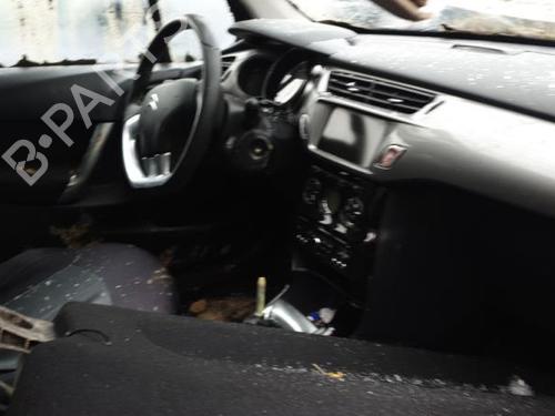 Left rear window switch CITROËN C3 II (SC_) 1.6 HDi | BP25093696I29 - Image 3