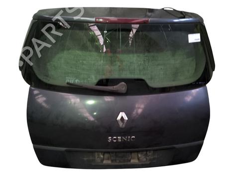 Used Tailgate Tailgate RENAULT GRAND SCÉNIC II (JM0/1_) 1.9 dCi (JM14) (131 hp) 32339698 32339698