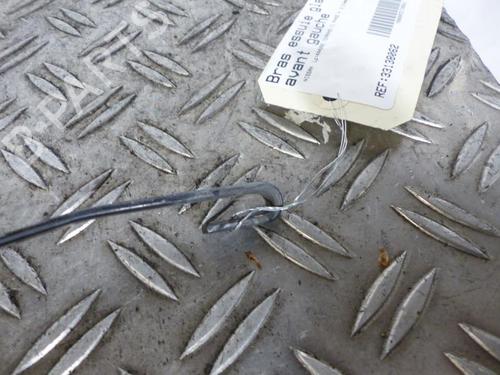 Front windshield wiper arm NISSAN TERRANO II (R20) 3.0 Di 4WD | BP25065569C143 