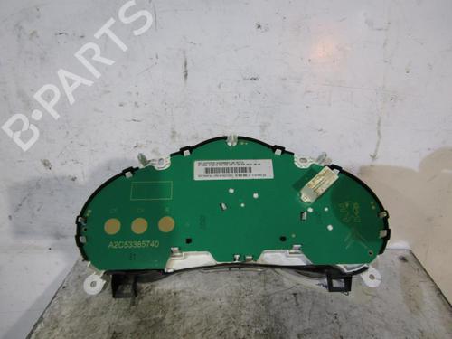 Instrument cluster CITROËN C3 I (FC_, FN_)  | BP25105952C47 