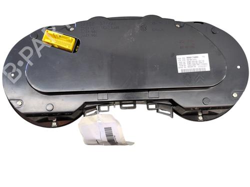 Used Instrument cluster PEUGEOT 3008 I MPV (0U_) 1.6 VTi (120 hp) 26957089