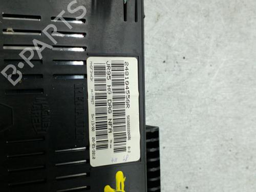 Display RENAULT SCÉNIC III (JZ0/1_) 1.5 dCi (106 hp) 25062858