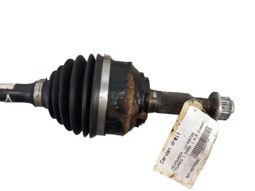 Right front driveshaft VW TOUAREG (7LA, 7L6, 7L7) 5.0 V10 TDI | BP25103346M39 