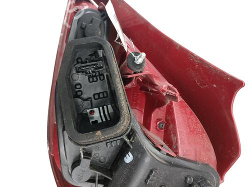 Left taillight PEUGEOT 207 (WA_, WC_) 1.4 HDi | BP30547293C34 