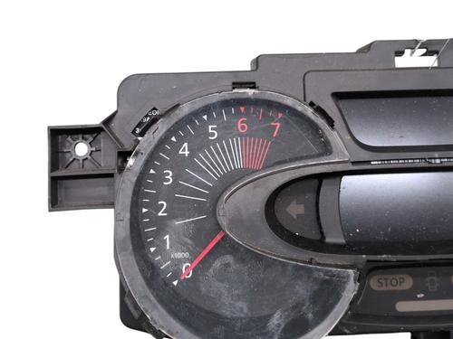Instrument cluster RENAULT CAPTUR I (J5_, H5_) 1.2 TCe 120 | BP29429129C47 