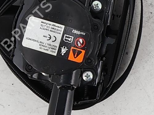 Rear left seatbelt OPEL KARL (C16) 1.0 | BP38636280I29 - Image 2