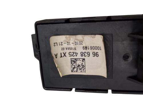 Warning switch PEUGEOT 3008 I MPV (0U_) 1.6 HDi | BP28276948I22 