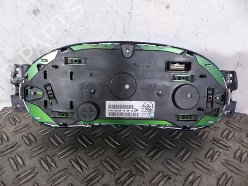 Instrument cluster DACIA SANDERO II TCe 90 (B8M1, B8MA, B8AC) | BP25107985C47 