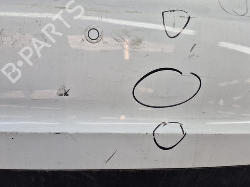 Rear bumper AUDI A3 (8P1) 2.0 TDI 16V | BP28040673C8 