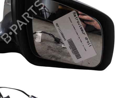Right mirror MERCEDES-BENZ C-CLASS (W204) C 220 CDI (204.002) | BP29116601C27 