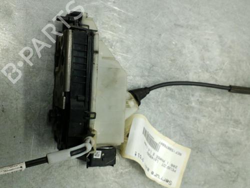 Front right lock PEUGEOT 208 I (CA_, CC_) 1.6 HDi / BlueHDi 75 | BP26938336C97 