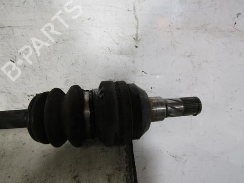 Used Left front driveshaft Left front driveshaft DAEWOO KALOS (KLAS) 1.4 16V (94 hp) 25096606 25096606