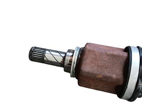 Used Left front driveshaft Left front driveshaft DACIA SANDERO II TCe 90 (B8M1, B8MA, B8AC) (90 hp) 33534760 33534760