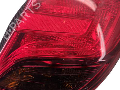 Used Right taillight Right taillight TOYOTA YARIS (_P13_) 1.0 (KSP130_, KSP130) (69 hp) 31584151 31584151