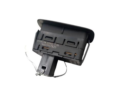 Used Left rear window switch Left rear window switch CITROËN C4 Grand Picasso I (UA_) [2006-2013] 25060107 25060107