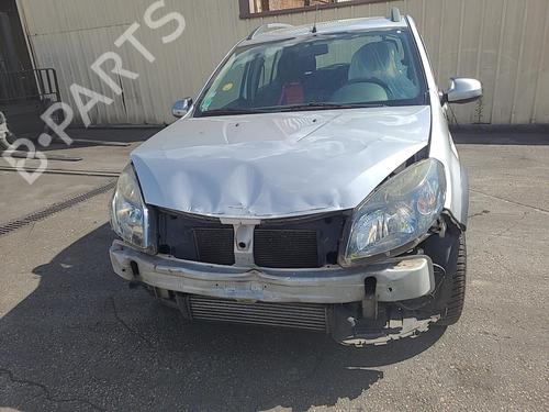 Dør venstre bagtil DACIA SANDERO 1.5 dCi | BP25052990C4 - Image 16