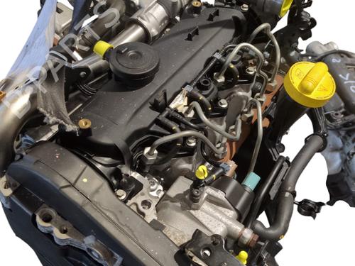 Engine RENAULT MEGANE III Hatchback (BZ0/1_, B3_) 1.5 dCi (BZ0C) | BP32001809M1 