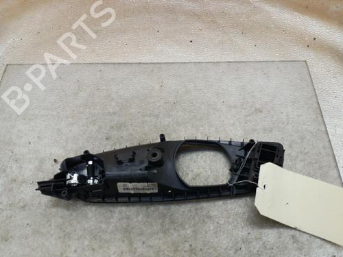 Used Front right interior door handle AUDI A1 Sportback (8XA, 8XF) 1.6 TDI (90 hp) 25105328